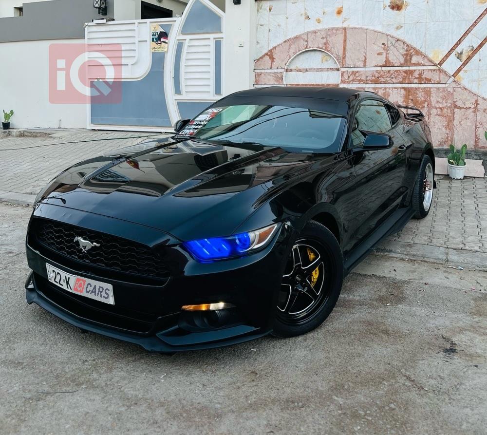 فۆرد مۆستانگ